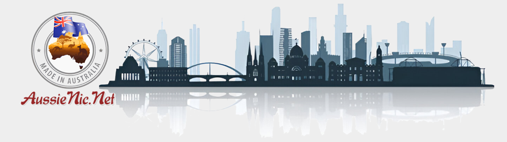 Made in Australia - Perth Finance Centre Logo